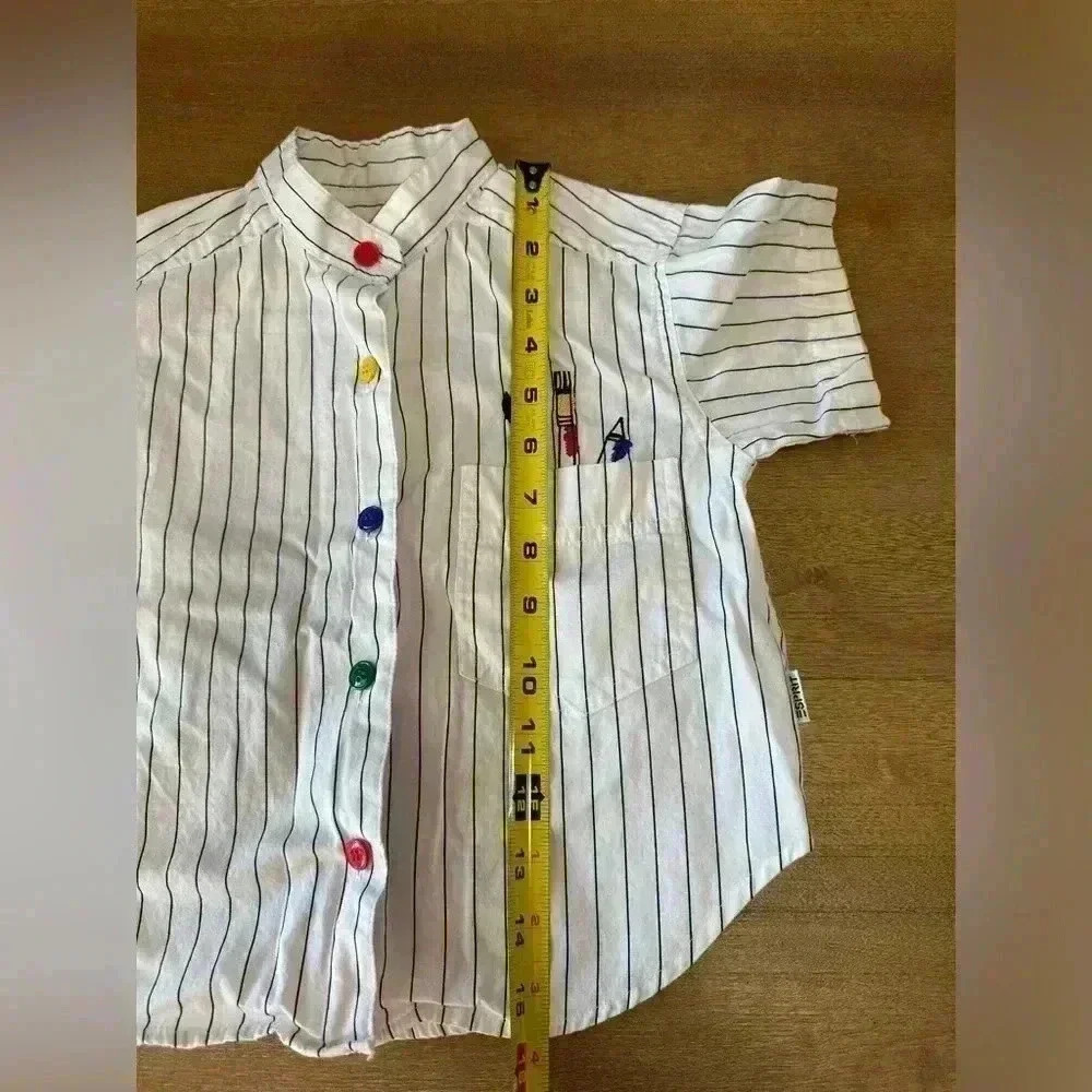 Vintage Esprit button up shirt - Picture 5 of 9